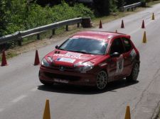 Domenica lo slalom al volante Ceranesi-Praglia